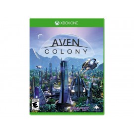 Aven Colony Xbox One-ComercializadoraZeus- 1059093491