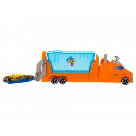 Mattel Hot Wheels City Adventure Vehicle Case-ComercializadoraZeus- 1050152398