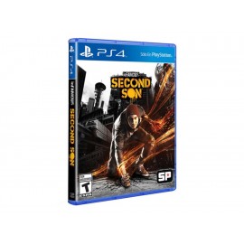 Infamous Second Son PlayStation 4-ComercializadoraZeus- 1024166232