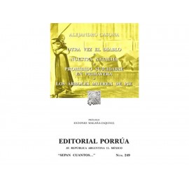 Otra Vez el Diablo-ComercializadoraZeus- 1034906226