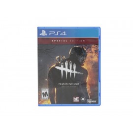 PS4 Dead By Daylight PlayStation 4 Edición Especial-ComercializadoraZeus- 1059117668