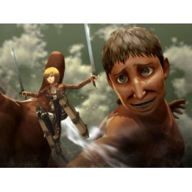 PlayStation 4 Attack On Titan-ComercializadoraZeus- 1049252095