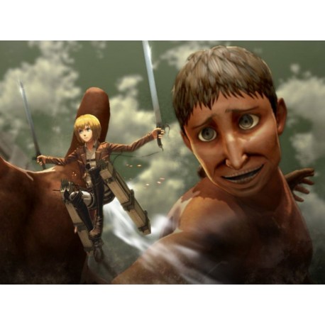 PlayStation 4 Attack On Titan-ComercializadoraZeus- 1049252095