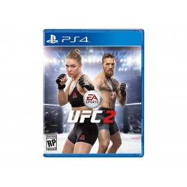 PlayStation 4 UFC 2-ComercializadoraZeus- 1045734397