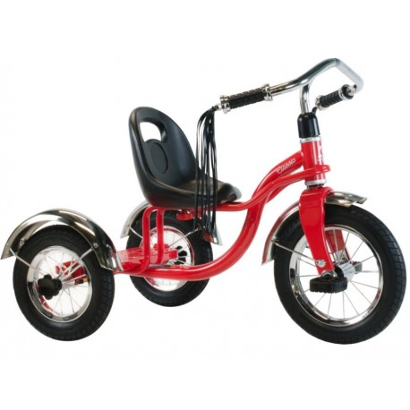 Triciclo Turbo Kinetic Sport Classic Rojo-ComercializadoraZeus- 1057855271