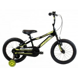 Turbo Bicicleta Attack R-16 Negro-ComercializadoraZeus- 1051678334