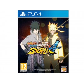 Naruto Shippuden Ultimate Ninja Storm 4 PlayStation 4-ComercializadoraZeus- 1036226508