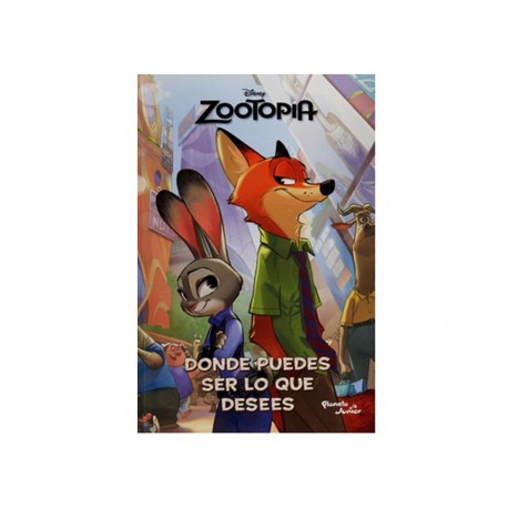 Zootopia Donde Puedes Ser lo Que Deseas-ComercializadoraZeus- 1046625834