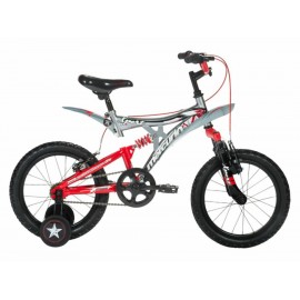 Mercurio DH Xpert R16 Bicicleta para Niño-ComercializadoraZeus- 1050679108