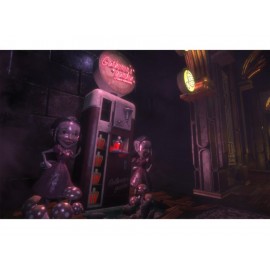 Bioshock Remastered Collection PS4-ComercializadoraZeus- 1050831457