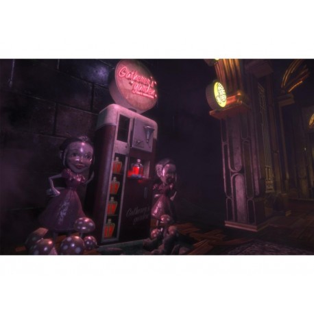 Bioshock Remastered Collection PS4-ComercializadoraZeus- 1050831457