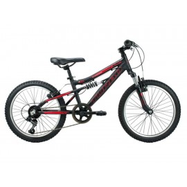 Turbo Bicicleta R-20 Sx2.1 DS Negro-ComercializadoraZeus- 1051678393