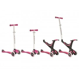 Scooter Globber Evo 5 en 1-ComercializadoraZeus- 1058697041