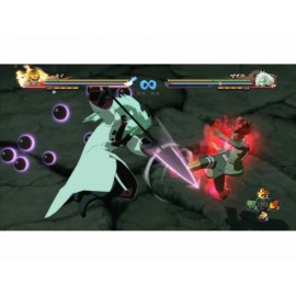 PlayStation 4 Naruto Shippuden Ultimate Ninja Storm 4-ComercializadoraZeus- 1055172788