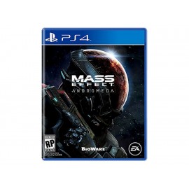 Mass Effect Andromeda PlayStation 4-ComercializadoraZeus- 1038806960