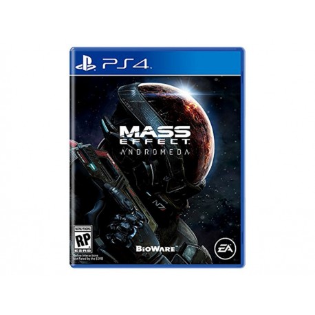 Mass Effect Andromeda PlayStation 4-ComercializadoraZeus- 1038806960