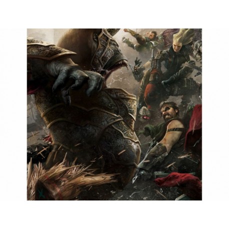 Injustice 2 PlayStation 4-ComercializadoraZeus- 1050047730