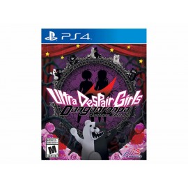 Ultra Despair Girls Danganronpa Another Episode PlayStation 4-ComercializadoraZeus- 1059350672