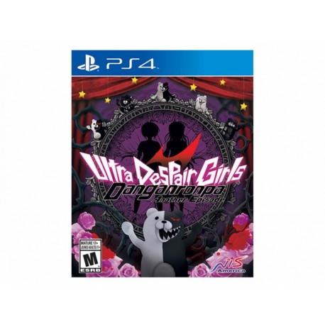 Ultra Despair Girls Danganronpa Another Episode PlayStation 4-ComercializadoraZeus- 1059350672