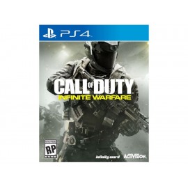 Call of Duty Infinite Warfare PlayStation 4-ComercializadoraZeus- 1050044811