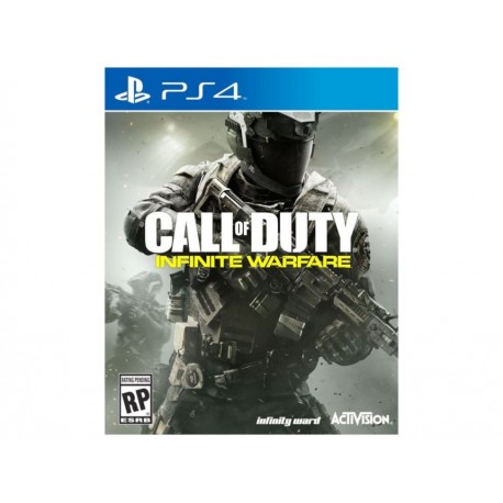 Call of Duty Infinite Warfare PlayStation 4-ComercializadoraZeus- 1050044811