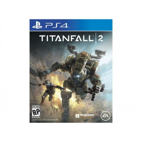 Titanfall 2 PlayStation 4-ComercializadoraZeus- 1050044781