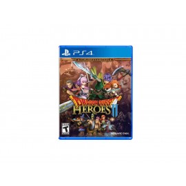 Dragon Quest Heroes 2 edición limitada Play Station 4-ComercializadoraZeus- 1057986944