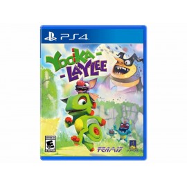 Yooka Laylee Play Station 4-ComercializadoraZeus- 1057986979