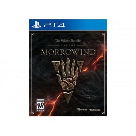 The Elder Scrolls Morrowind PlayStation 4-ComercializadoraZeus- 1059119474