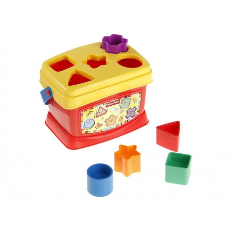 Fisher Price los Primeros Bloques Recreativo-ComercializadoraZeus- 55909491