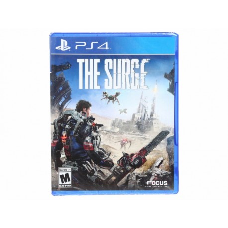 The Surge PlayStation 4-ComercializadoraZeus- 1058620293