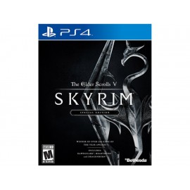 PlayStation 4 Skyrim The Elder Scrolls V-ComercializadoraZeus- 1052963423