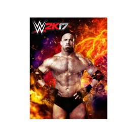 WWE 2K17 PlayStation 4-ComercializadoraZeus- 1050660636