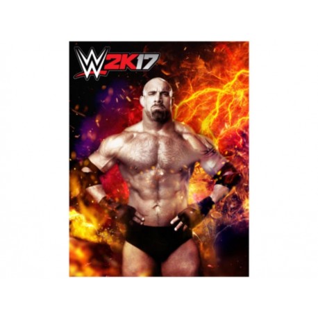 WWE 2K17 PlayStation 4-ComercializadoraZeus- 1050660636