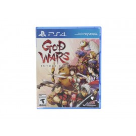 PS4 God Wars Future Past PlayStation 4-ComercializadoraZeus- 1059117684