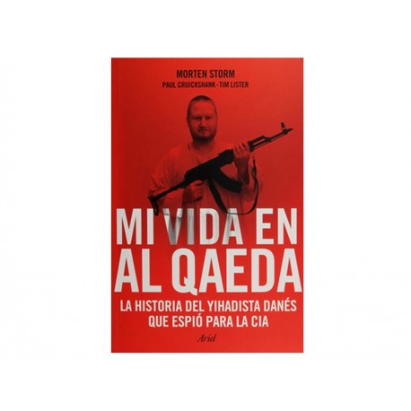 Mi Vida en Alqaeda-ComercializadoraZeus- 1046626016