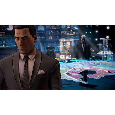 PS4 Batman  The Telltale Series-ComercializadoraZeus- 1050895293