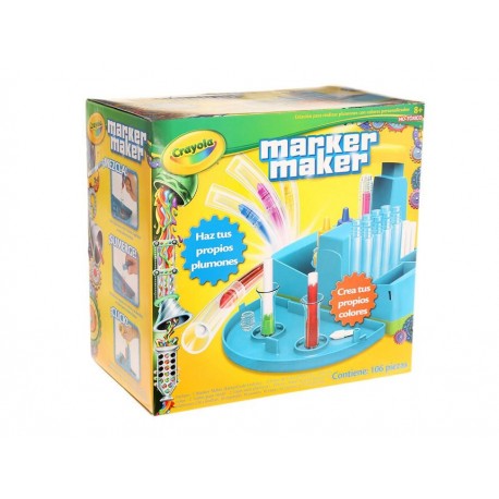 Crayola Fábrica de Marcadores-ComercializadoraZeus- 1030787907