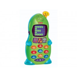 Mattel Fisher Price Laugh & Learn Teléfono Aprende Conmigo-ComercializadoraZeus- 66543625