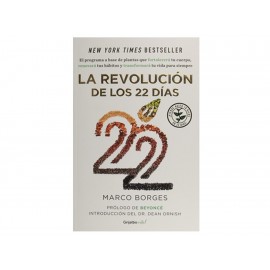 La Revolución de los 22 Días-ComercializadoraZeus- 1046625745