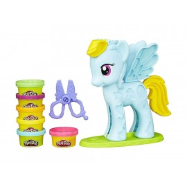 My Little Pony Rainbow Dash Peinados de Colores-ComercializadoraZeus- 1035142271