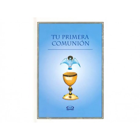 Tu Primera Comunión-ComercializadoraZeus- 1038052175