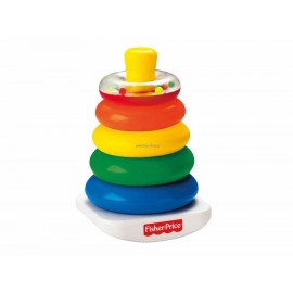Mattel Fisher Price Pila de Aritos-ComercializadoraZeus- 35537325