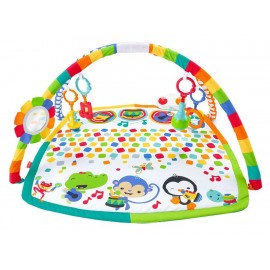 Fisher Price Gimnasio Musical Unisex-ComercializadoraZeus- 1045635305