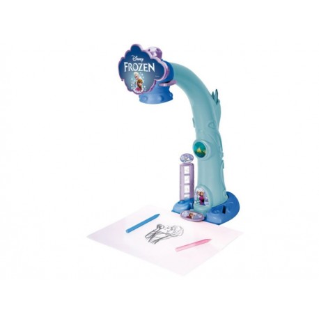 Proyector de Dibujo Disney Frozen-ComercializadoraZeus- 1043245526