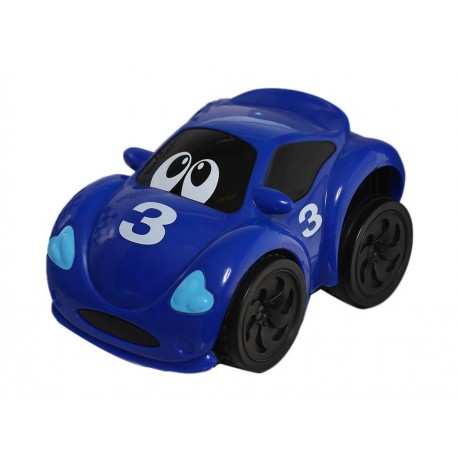 Chicco Vehículo Turbo Touch Fast Blue-ComercializadoraZeus- 1036818715