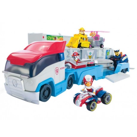 Spin Master Camión Paw Patroller-ComercializadoraZeus- 1043459780