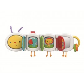 Fisher Price Oruga Sorpresas Divertidas-ComercializadoraZeus- 1050772078