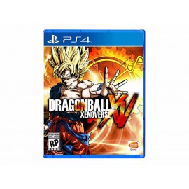 Dragon Ball Xenoverse PlayStation 4-ComercializadoraZeus- 1033056016