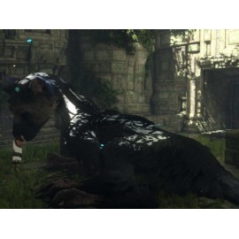 The Last Guardian PlayStation 4-ComercializadoraZeus- 1045654407